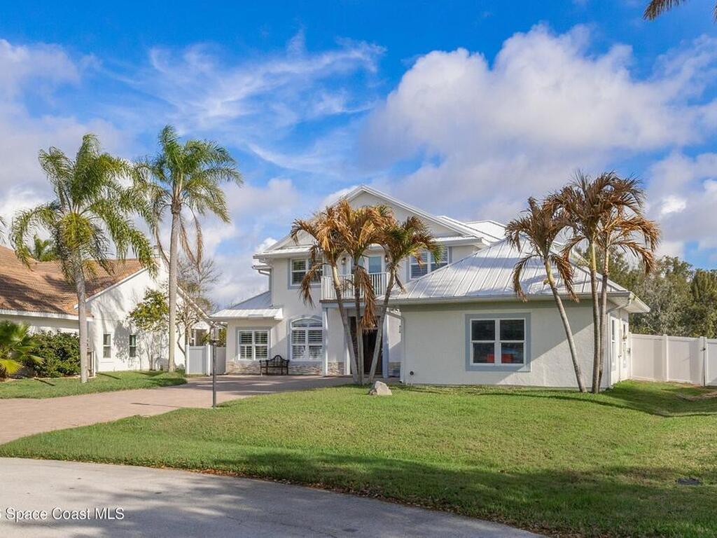 262 Lanternback Island Drive, Satellite Beach, FL 32937