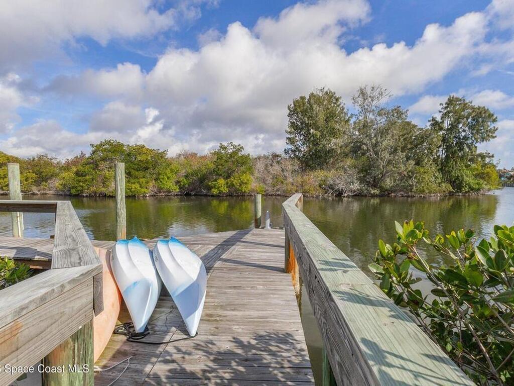 262 Lanternback Island Drive, Satellite Beach, FL 32937