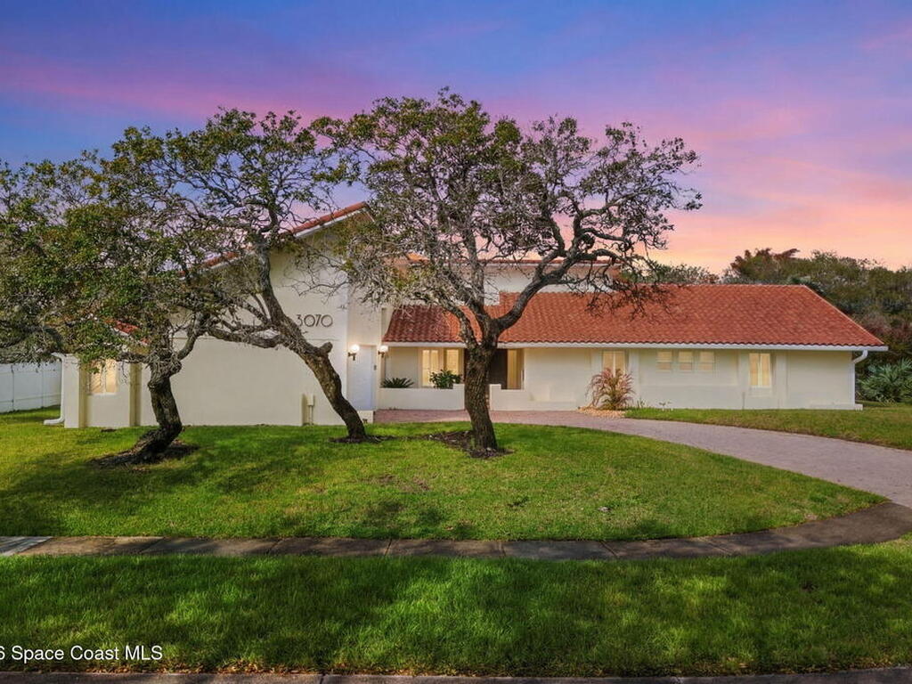3070 Rio Plumosa, Indialantic, FL 32903