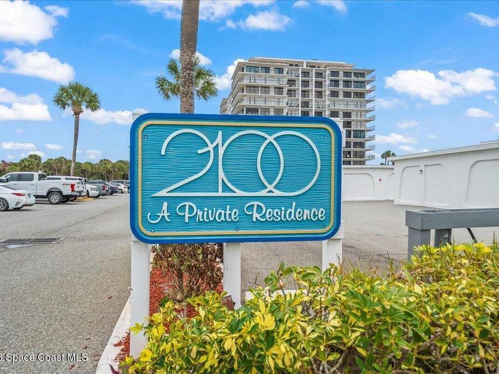 2100 N Atlantic Avenue, Cocoa Beach, FL 32931