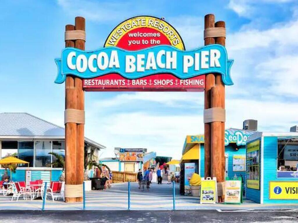 2100 N Atlantic Avenue, Cocoa Beach, FL 32931