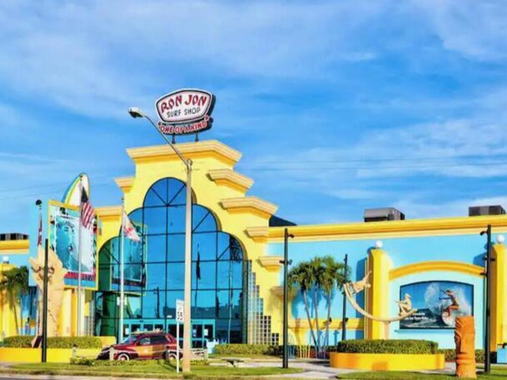 2100 N Atlantic Avenue, Cocoa Beach, FL 32931