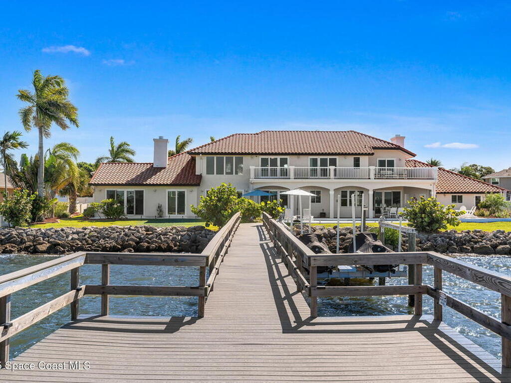 1840 Harbor Point Drive, Merritt Island, FL 32952