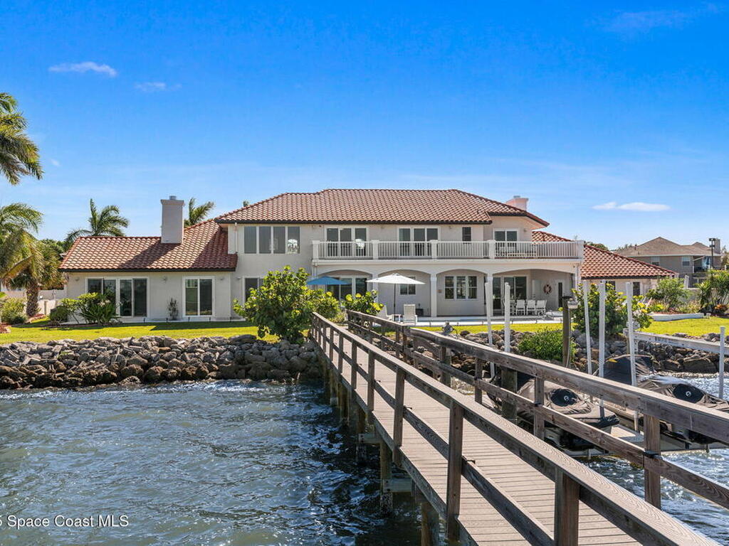 1840 Harbor Point Drive, Merritt Island, FL 32952