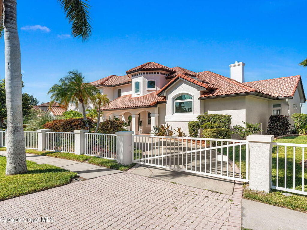 1840 Harbor Point Drive, Merritt Island, FL 32952