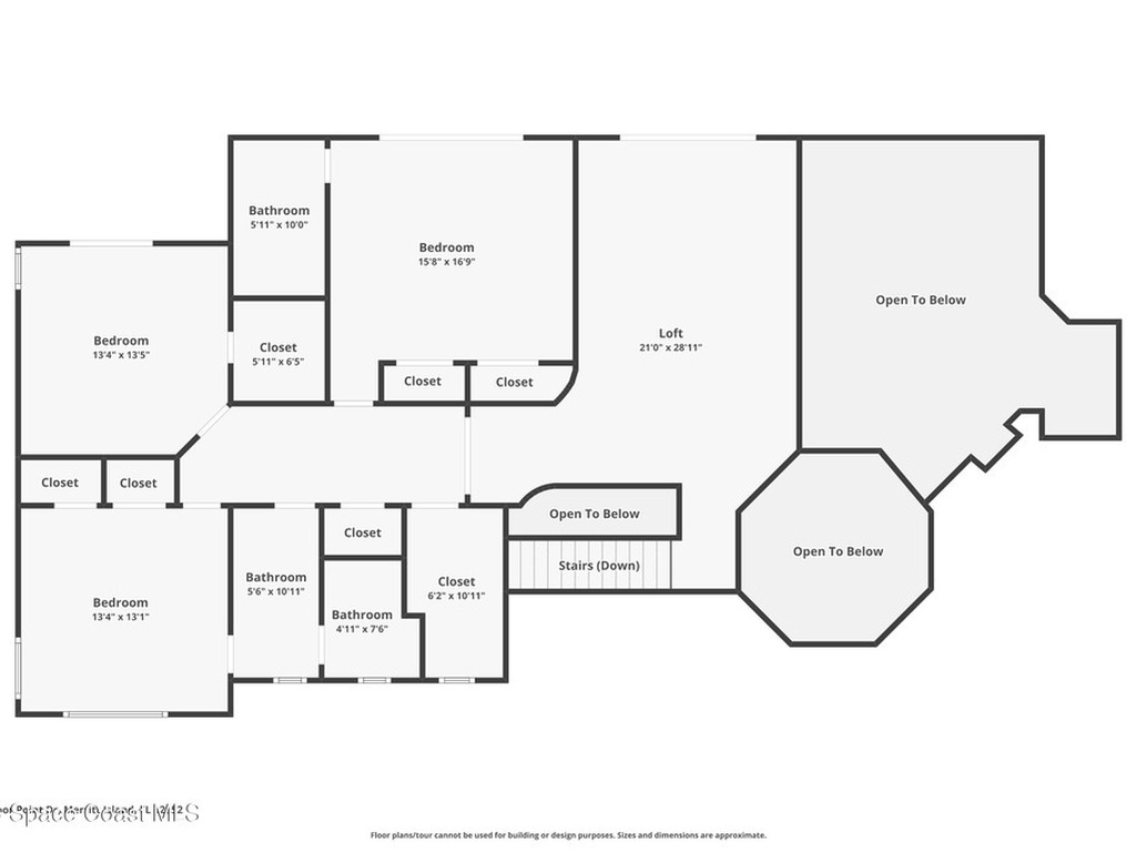 1840 Harbor Point Drive, Merritt Island, FL 32952