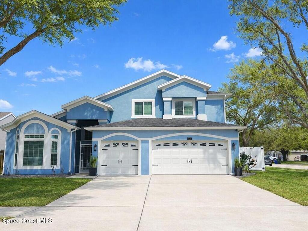 427 Heathrow Circle, Rockledge, FL 32955