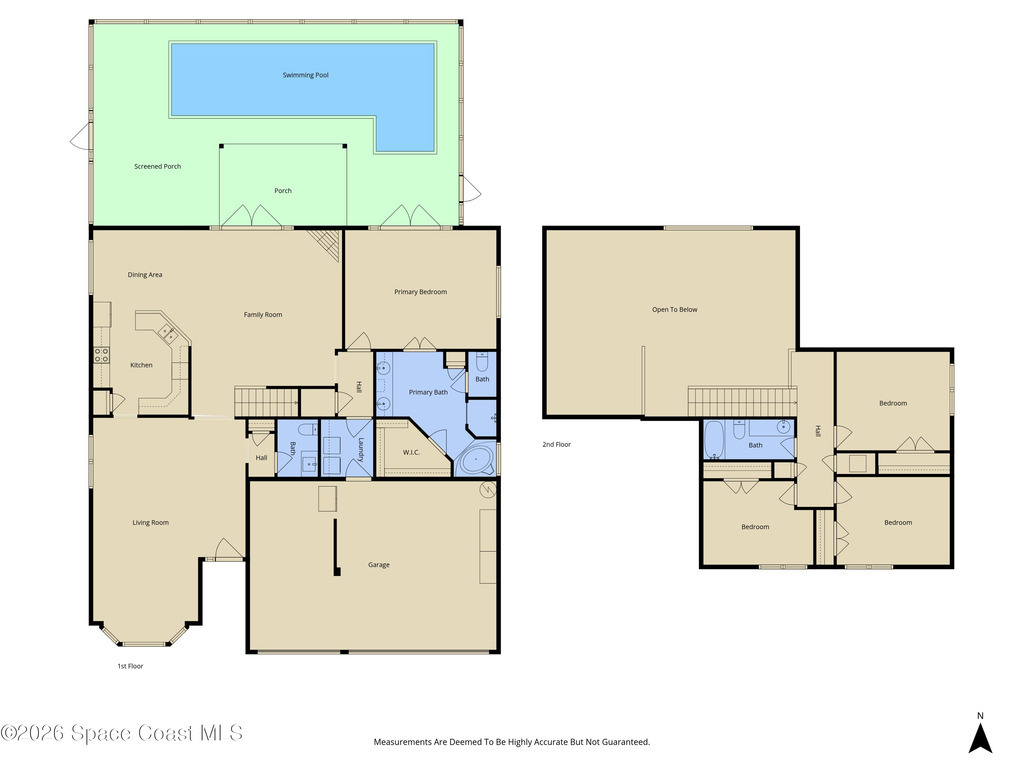 427 Heathrow Circle, Rockledge, FL 32955