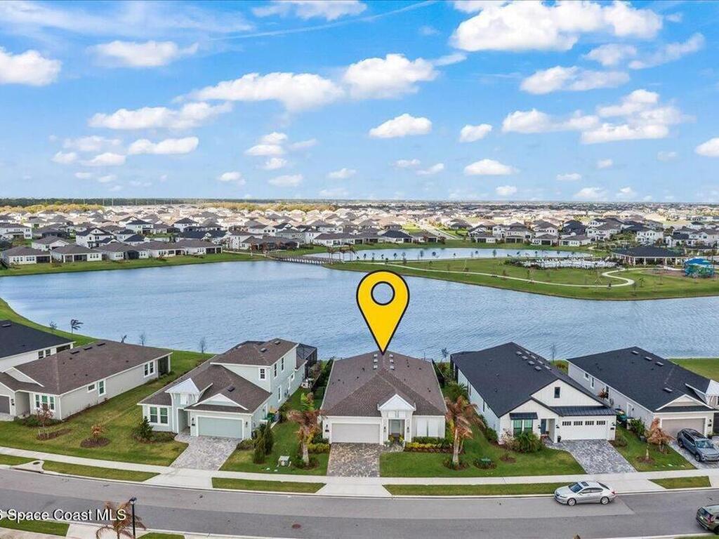 9428 Ebeko Court, Melbourne, FL 32940