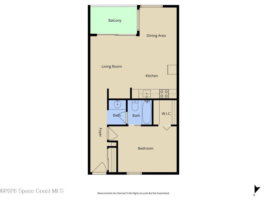1209 E New Haven Avenue, Melbourne, FL 32901