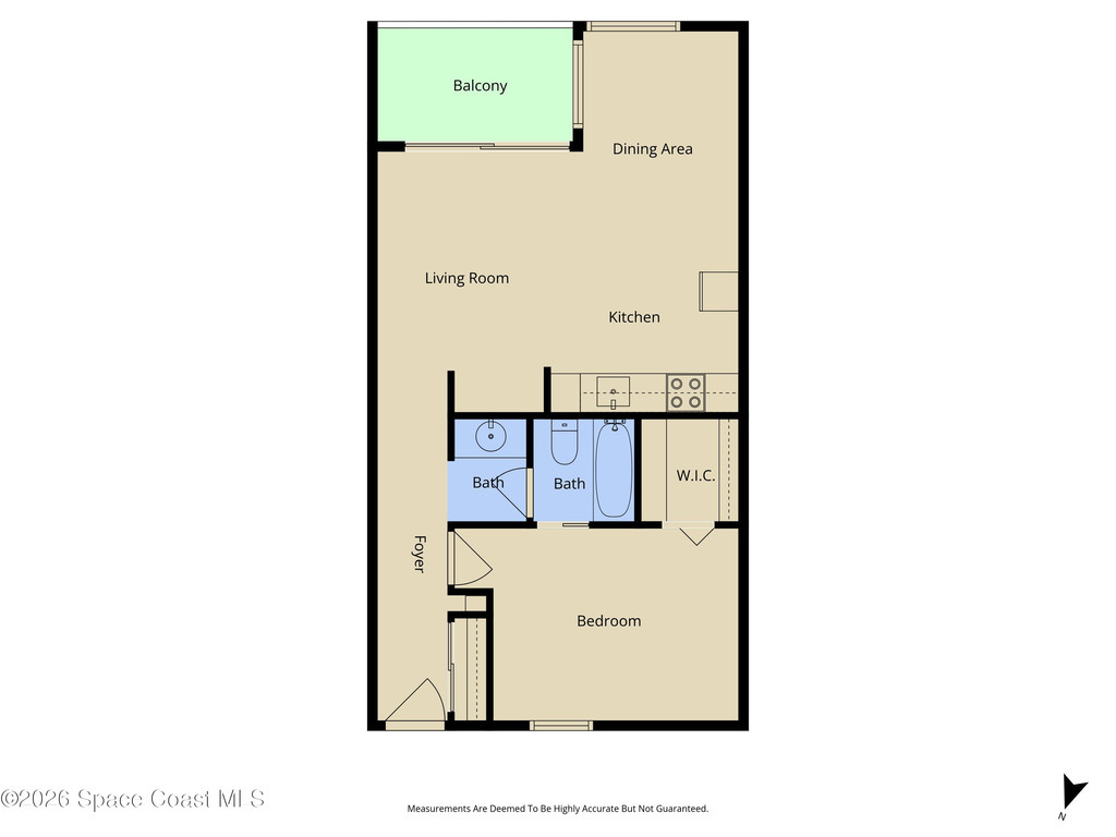 1209 E New Haven Avenue, Melbourne, FL 32901