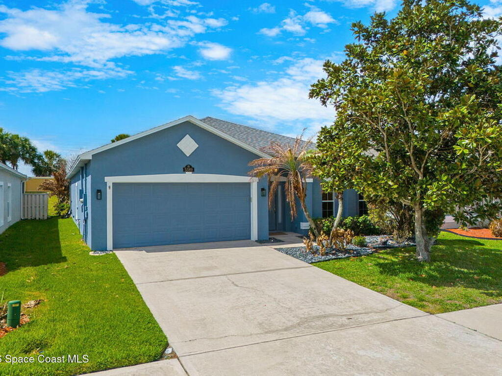 5389 Duskywing Drive, Rockledge, FL 32955