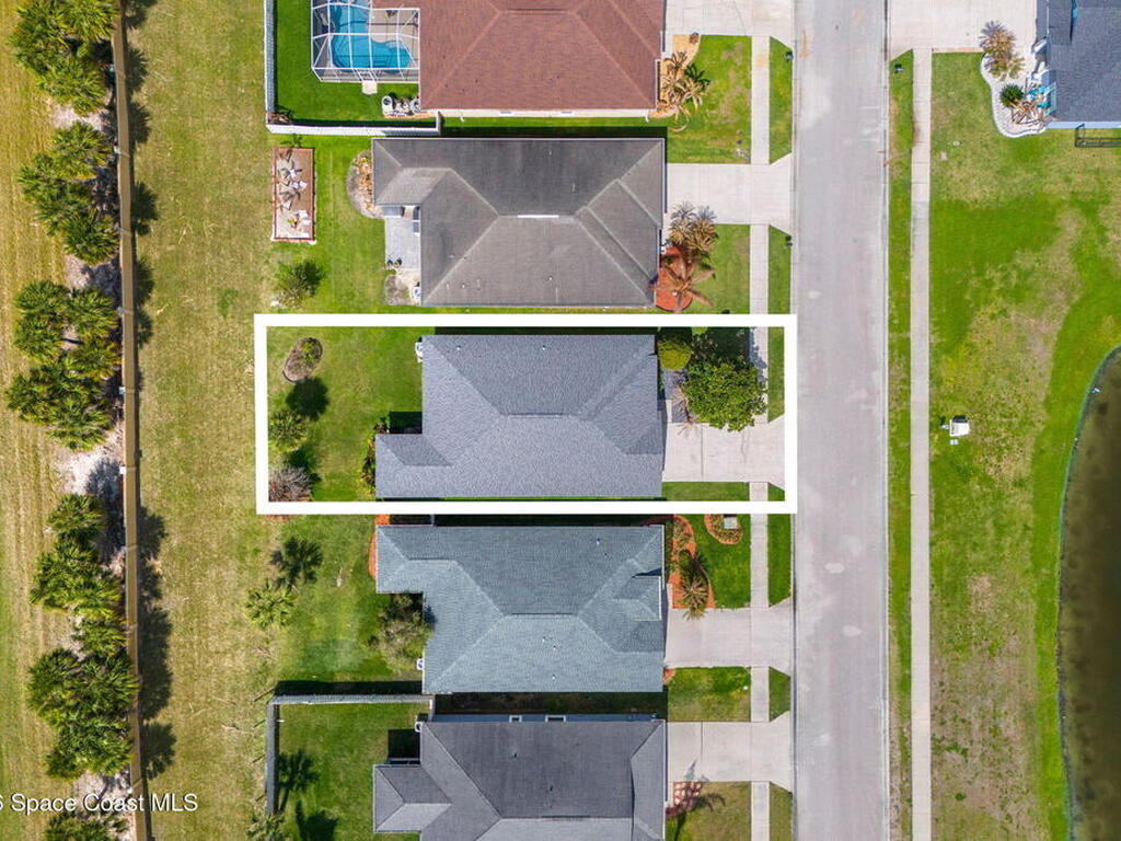 5389 Duskywing Drive, Rockledge, FL 32955