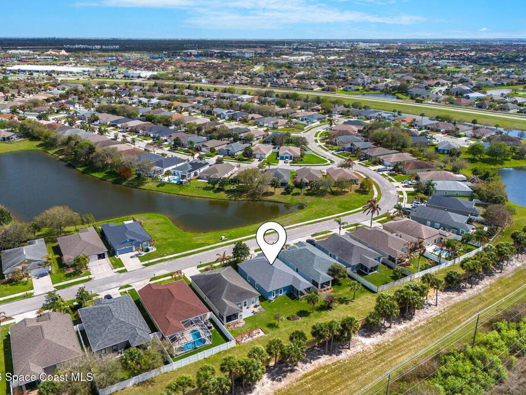5389 Duskywing Drive, Rockledge, FL 32955