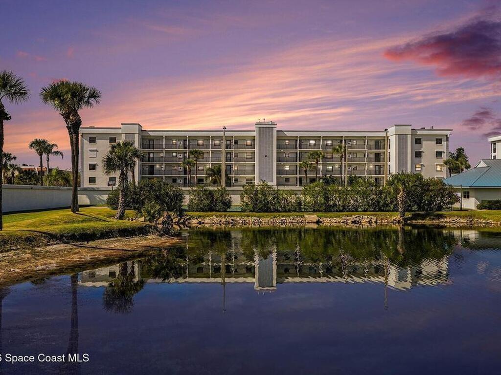 3165 N Atlantic Avenue, Cocoa Beach, FL 32931