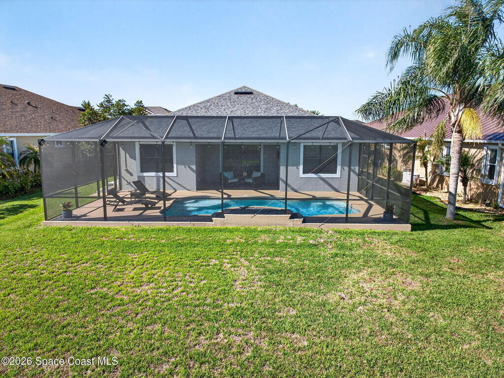 8023 Creshire Court, Melbourne, FL 32940