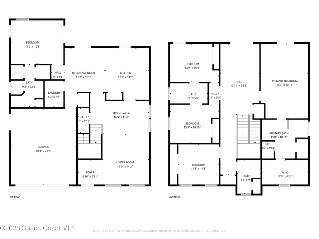 2246 Warwick Road, Melbourne, FL 32935