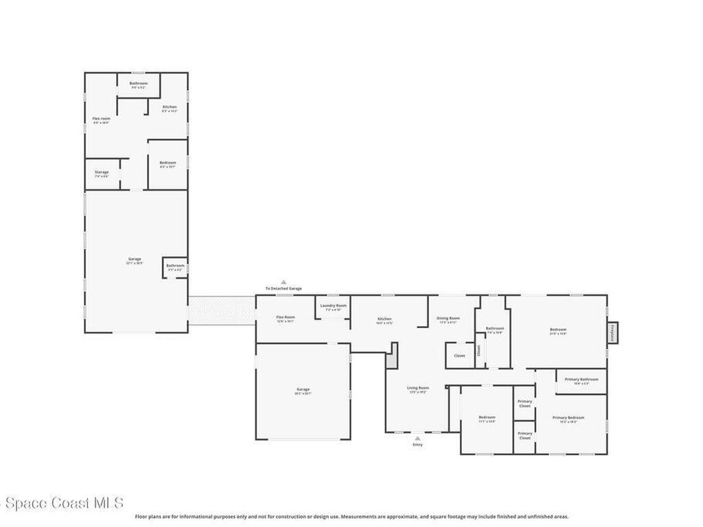 5121 Dalehurst Drive, Cocoa, FL 32926
