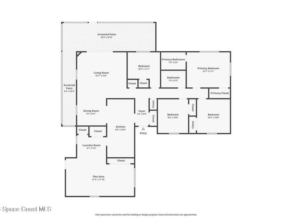 1700 S Merrimac Drive, Merritt Island, FL 32952