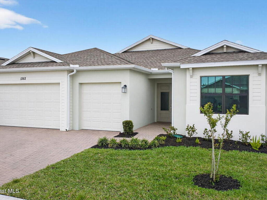 1262 Great Belt Circle, Melbourne, FL 32940