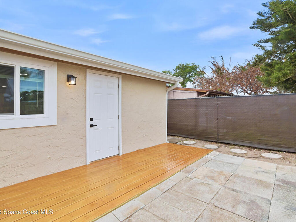 116 Lincoln Avenue, Cape Canaveral, FL 32920