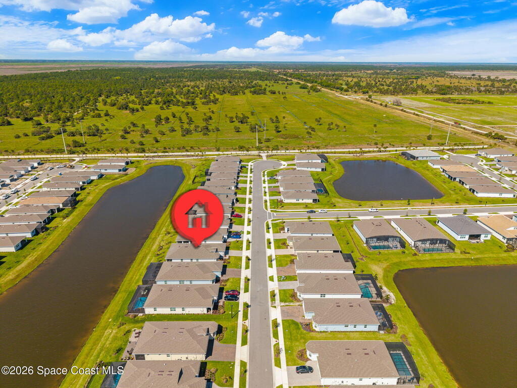 3513 Coastline Lane, Melbourne, FL 32940