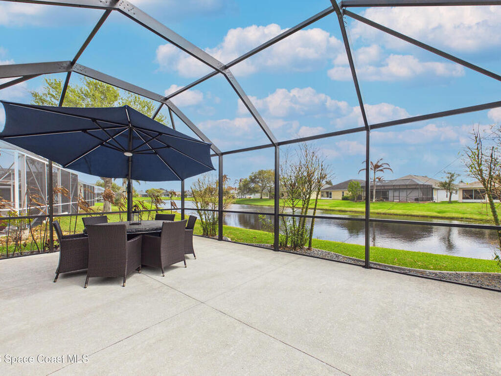 2947 Mondavi Drive, Rockledge, FL 32955