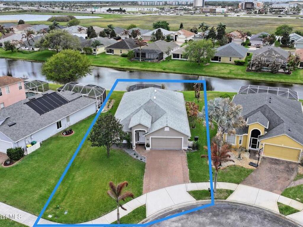 2947 Mondavi Drive, Rockledge, FL 32955