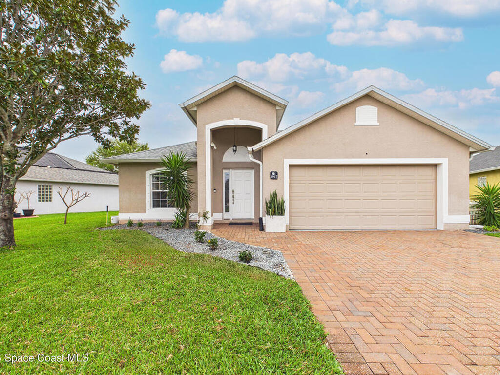 2947 Mondavi Drive, Rockledge, FL 32955