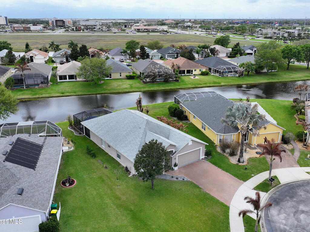 2947 Mondavi Drive, Rockledge, FL 32955