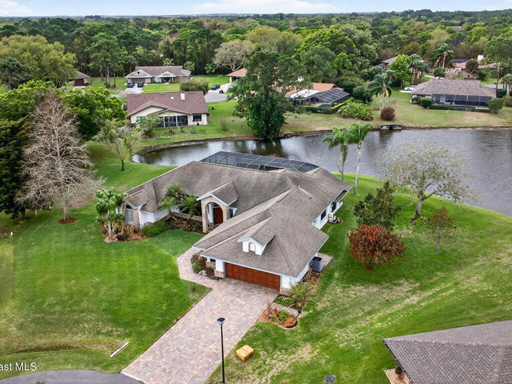 2315 Polonius Lane, Melbourne, FL 32934