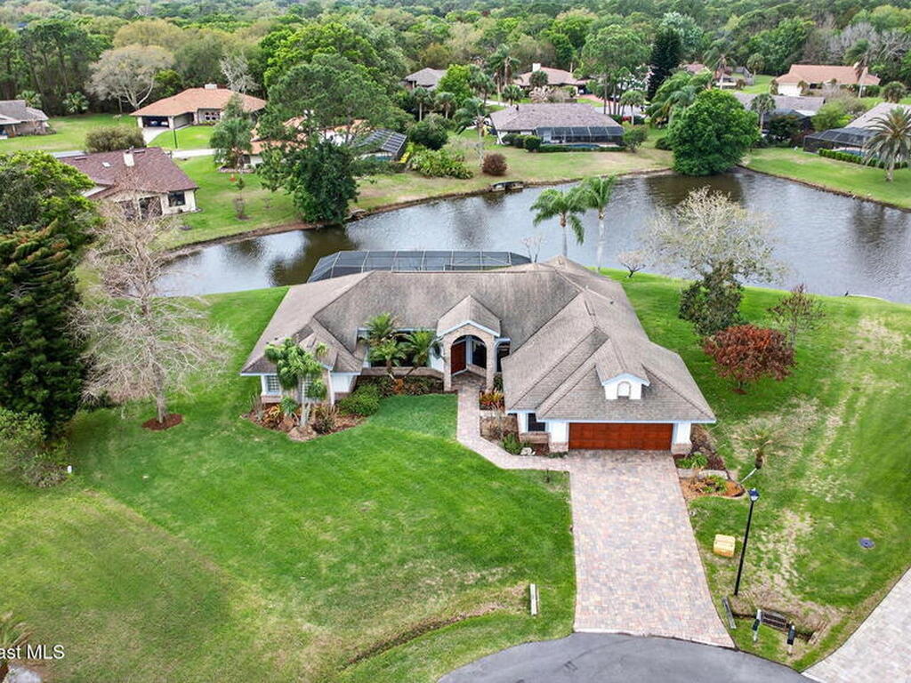 2315 Polonius Lane, Melbourne, FL 32934