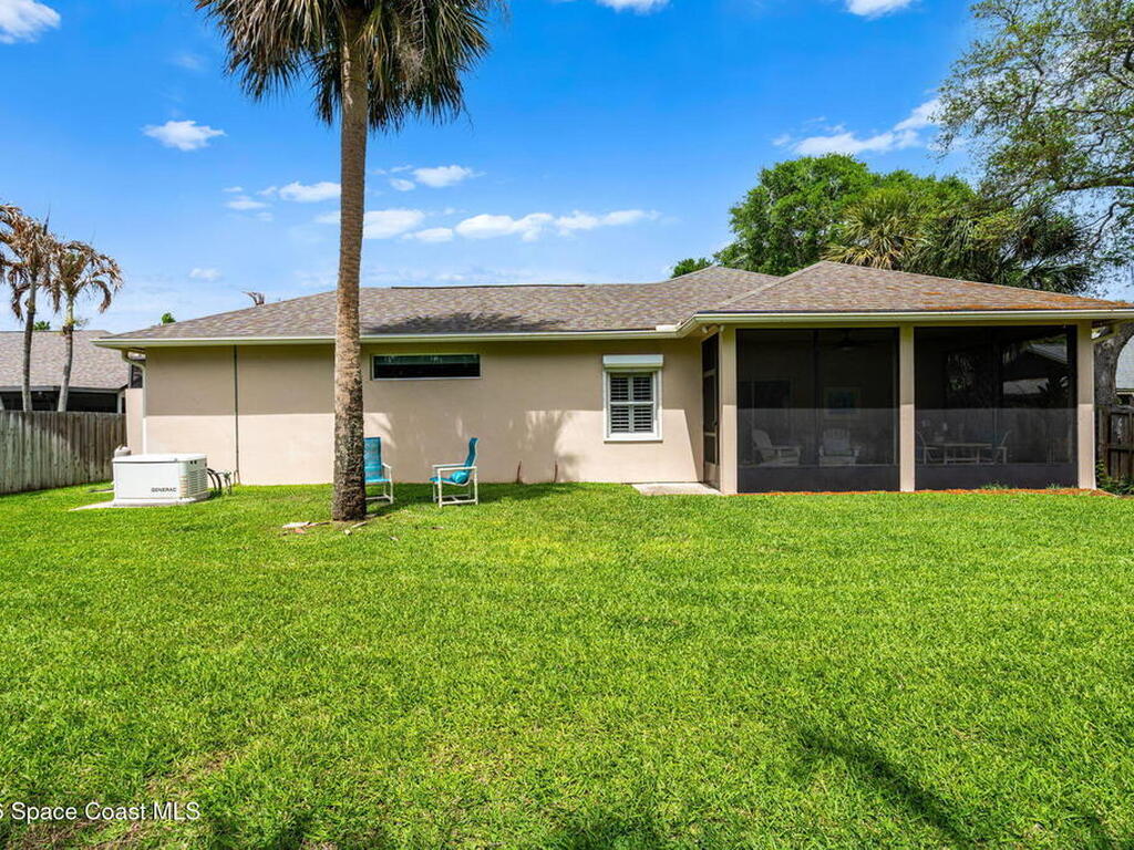 125 Margarita Road, Melbourne Beach, FL 32951