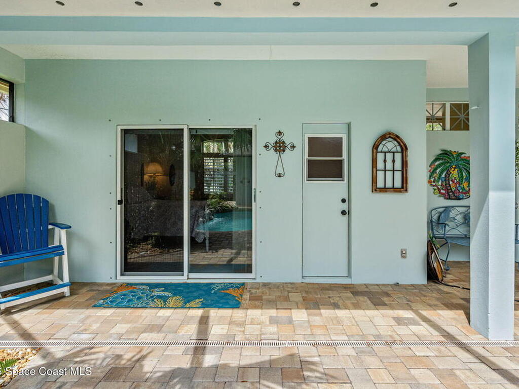 125 Margarita Road, Melbourne Beach, FL 32951
