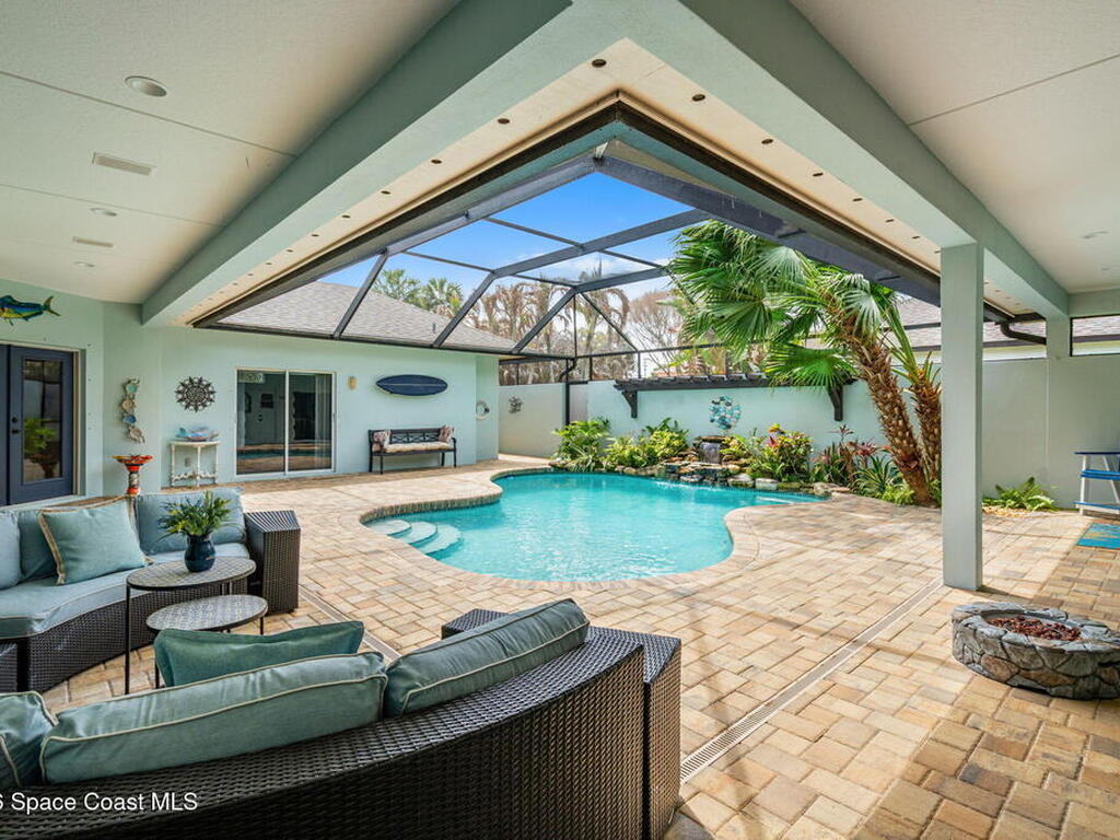 125 Margarita Road, Melbourne Beach, FL 32951
