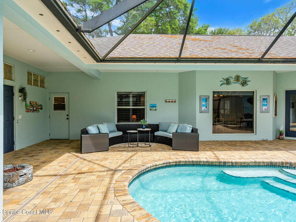 125 Margarita Road, Melbourne Beach, FL 32951