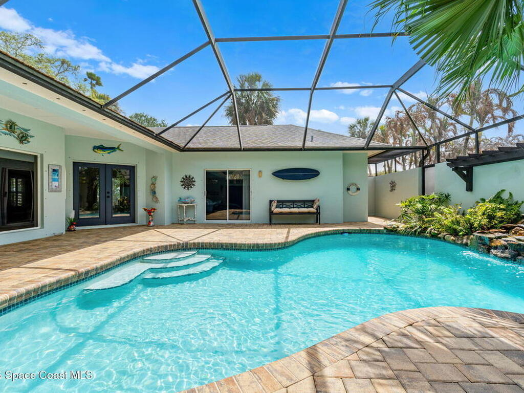 125 Margarita Road, Melbourne Beach, FL 32951