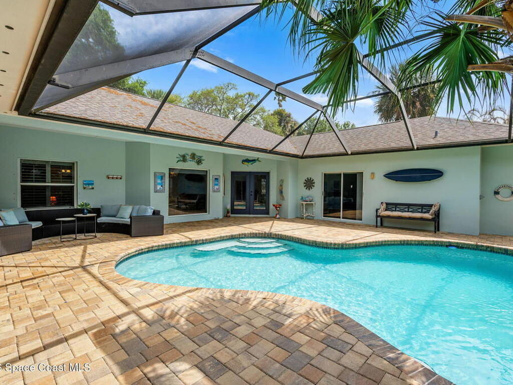 125 Margarita Road, Melbourne Beach, FL 32951