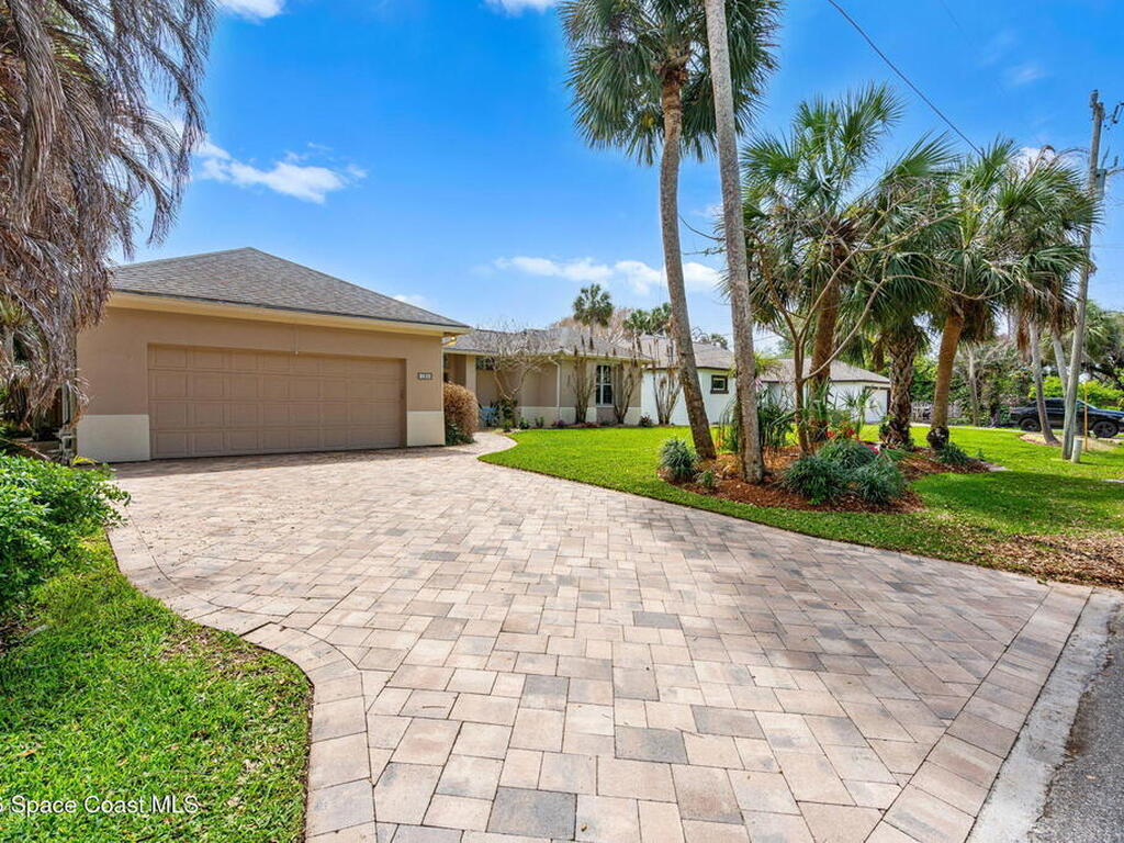 125 Margarita Road, Melbourne Beach, FL 32951