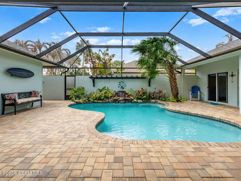 125 Margarita Road, Melbourne Beach, FL 32951