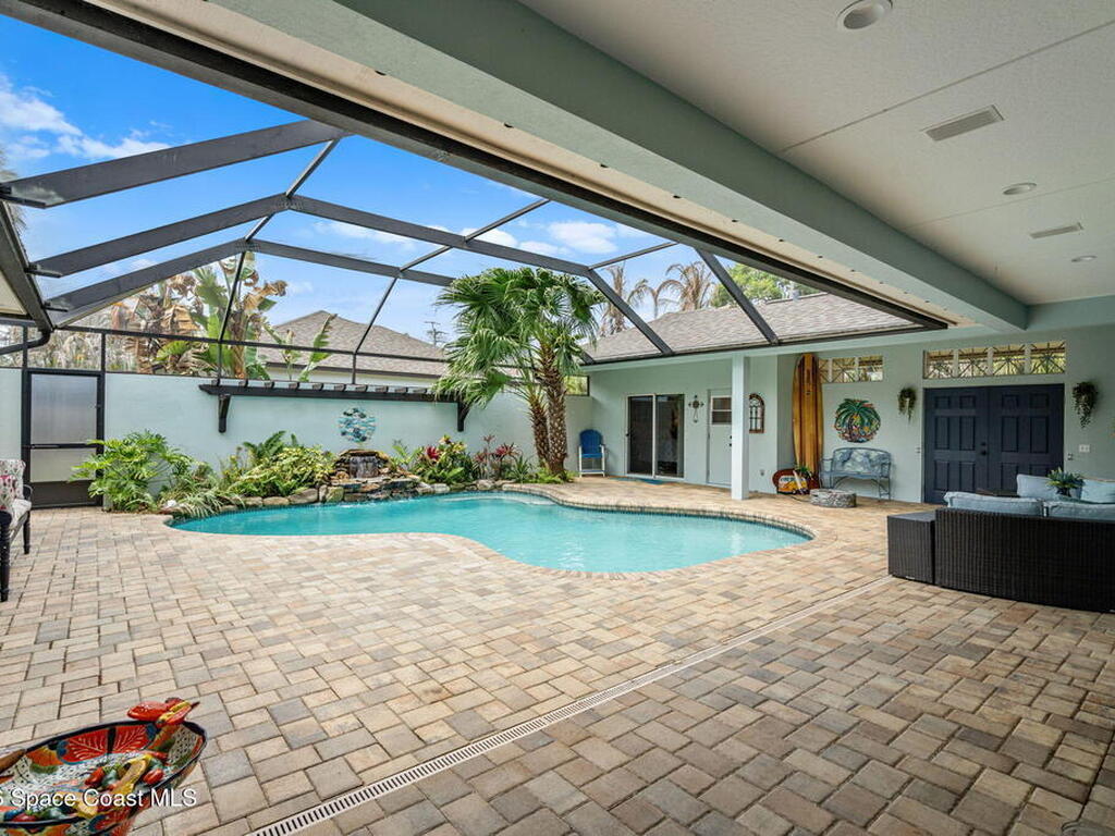 125 Margarita Road, Melbourne Beach, FL 32951