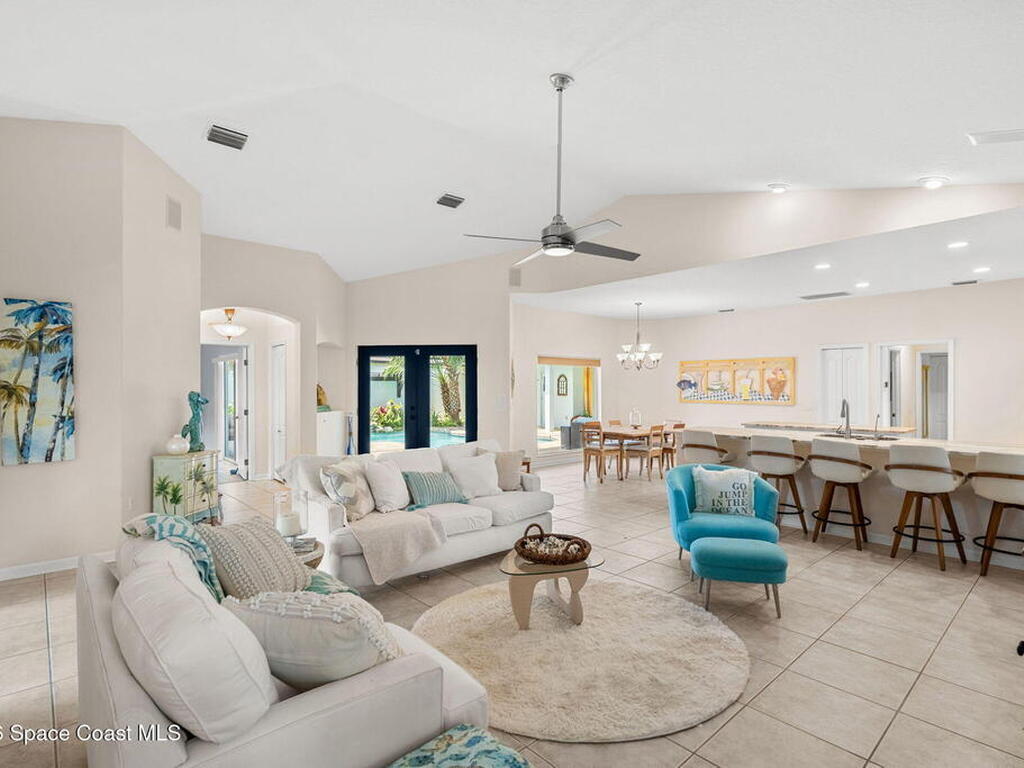 125 Margarita Road, Melbourne Beach, FL 32951