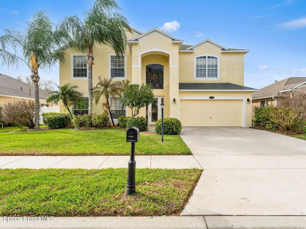4194 Fenrose Circle, Melbourne, FL 32940