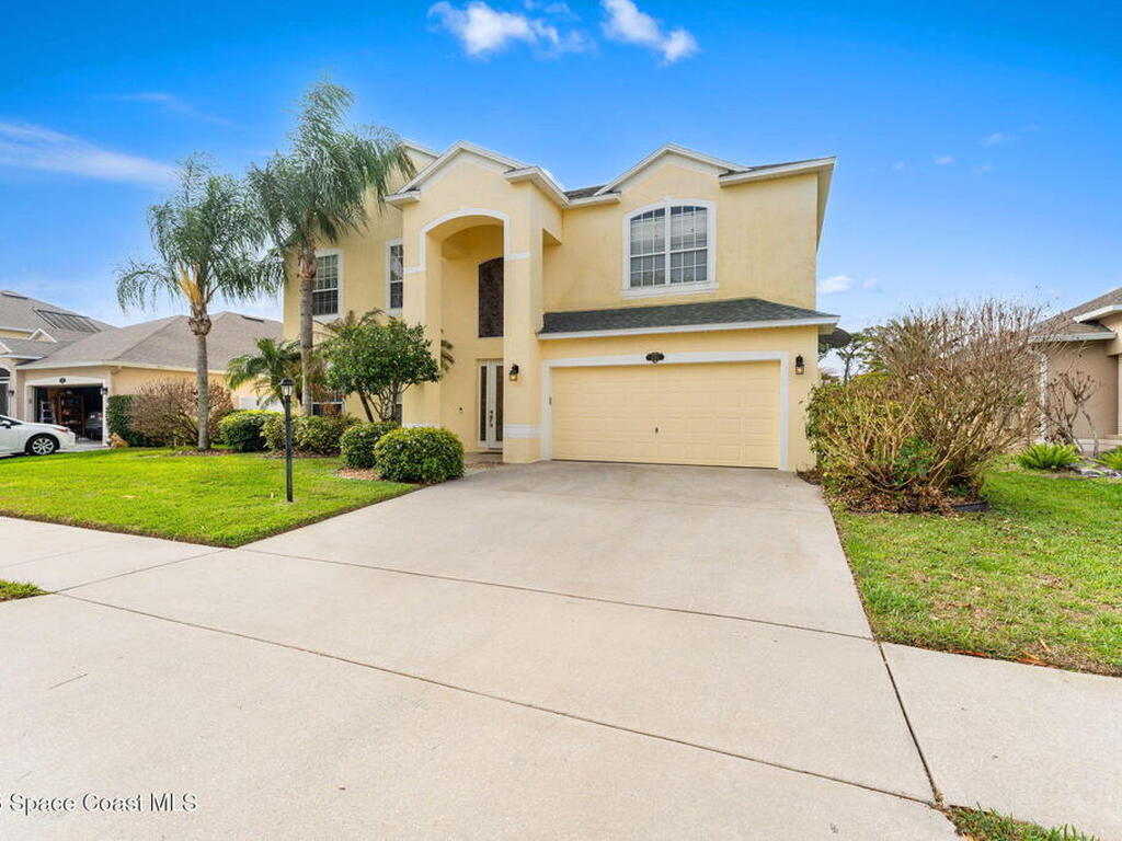 4194 Fenrose Circle, Melbourne, FL 32940