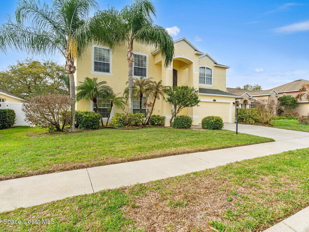 4194 Fenrose Circle, Melbourne, FL 32940