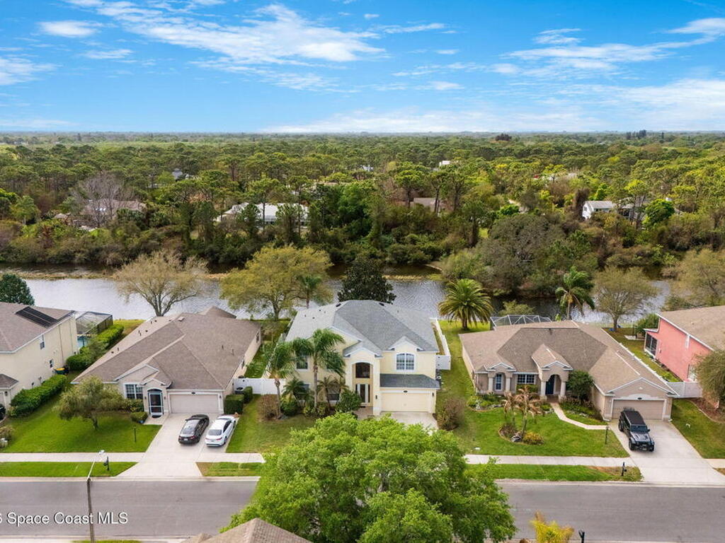 4194 Fenrose Circle, Melbourne, FL 32940