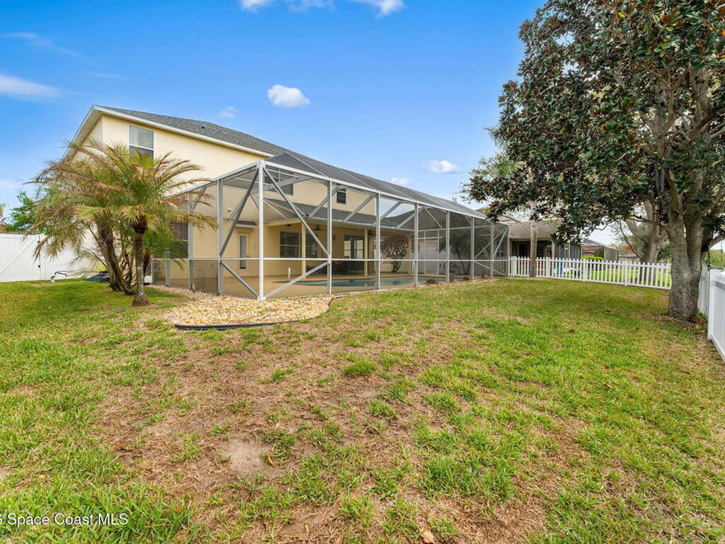 4194 Fenrose Circle, Melbourne, FL 32940