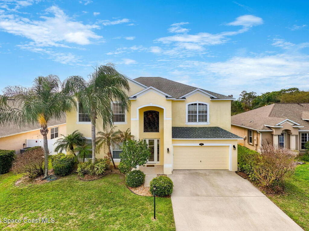 4194 Fenrose Circle, Melbourne, FL 32940