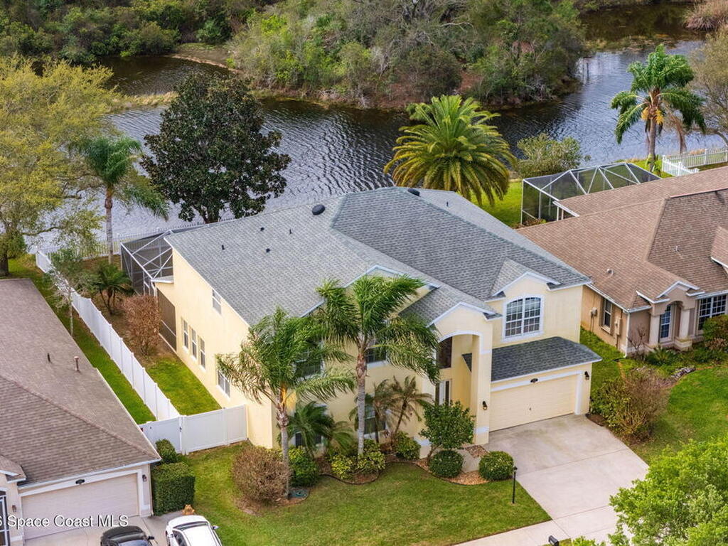 4194 Fenrose Circle, Melbourne, FL 32940