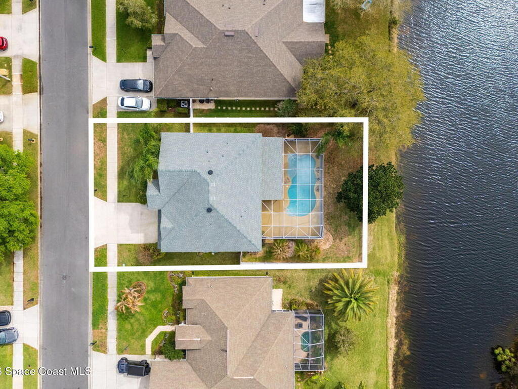 4194 Fenrose Circle, Melbourne, FL 32940